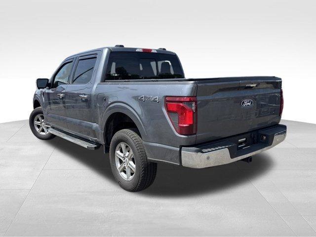 used 2024 Ford F-150 car, priced at $42,806