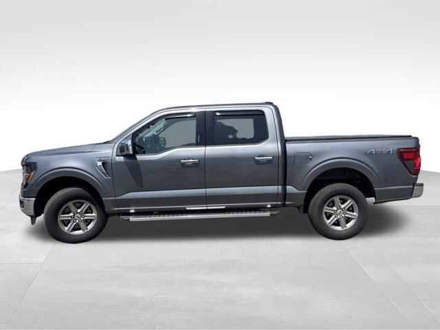 used 2024 Ford F-150 car, priced at $42,806