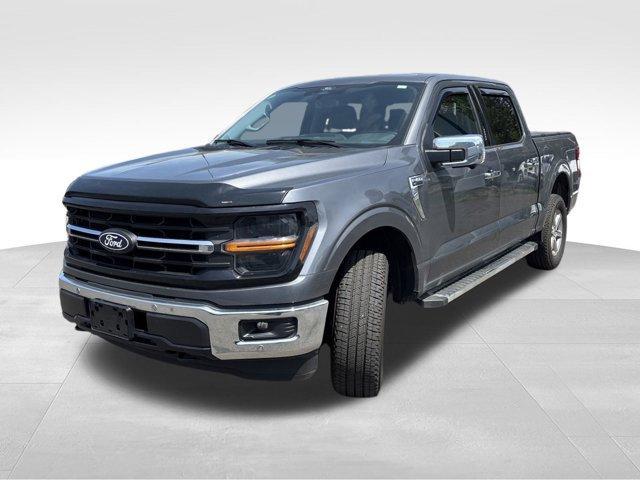 used 2024 Ford F-150 car, priced at $42,806