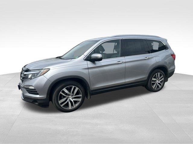 used 2017 Honda Pilot car, priced at $23,249