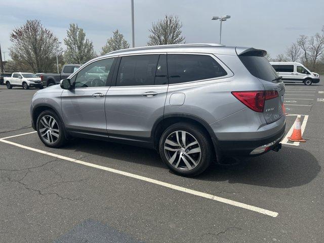 used 2017 Honda Pilot car, priced at $23,249