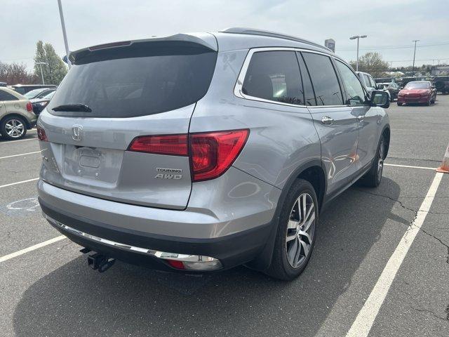 used 2017 Honda Pilot car, priced at $23,249