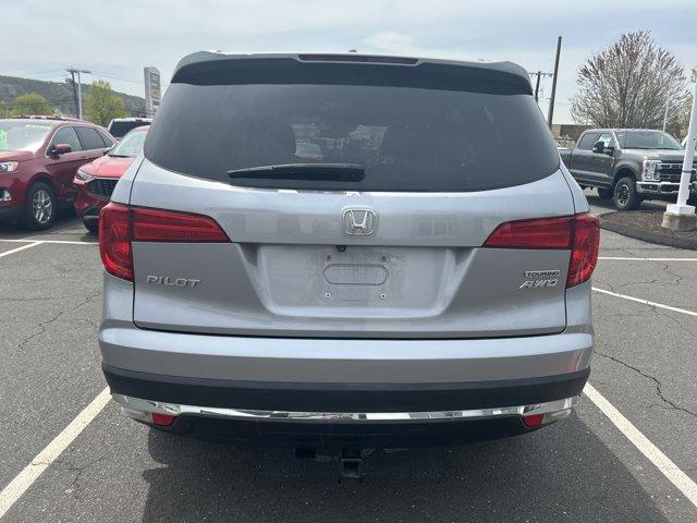 used 2017 Honda Pilot car, priced at $23,249