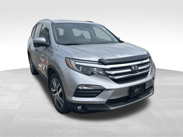 used 2017 Honda Pilot car, priced at $23,249