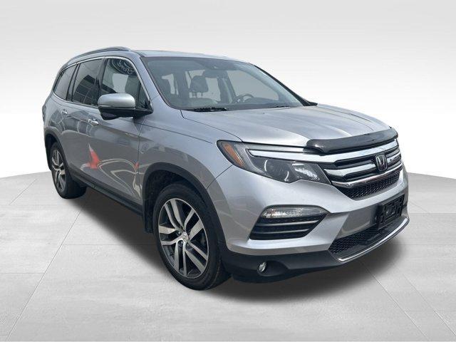 used 2017 Honda Pilot car, priced at $23,249