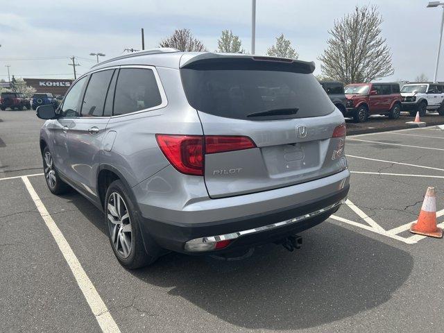 used 2017 Honda Pilot car, priced at $23,249