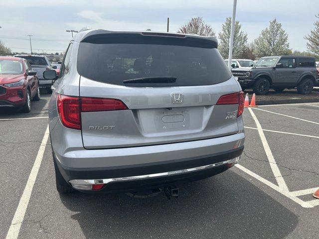 used 2017 Honda Pilot car, priced at $23,249