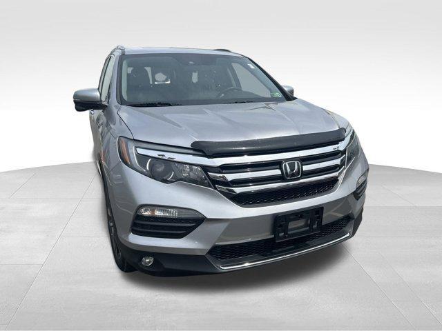 used 2017 Honda Pilot car, priced at $23,249