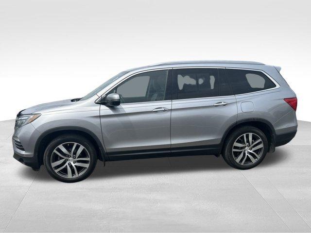 used 2017 Honda Pilot car, priced at $23,249