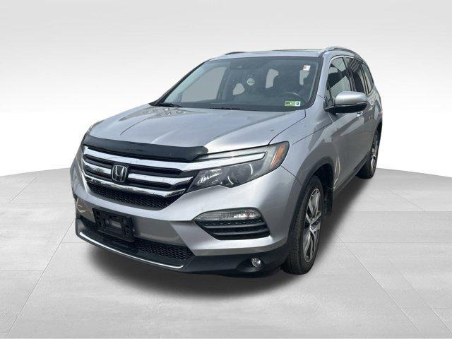 used 2017 Honda Pilot car, priced at $23,249