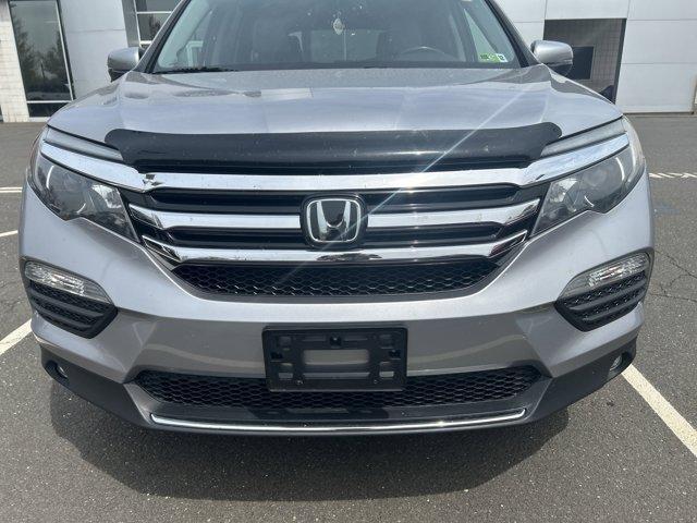 used 2017 Honda Pilot car, priced at $23,249