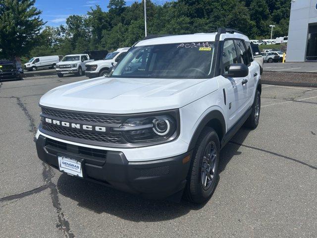new 2025 Ford Bronco Sport car, priced at $32,190