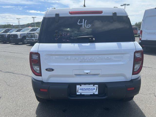 new 2025 Ford Bronco Sport car, priced at $32,190