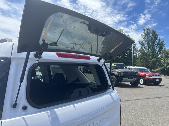 new 2025 Ford Bronco Sport car, priced at $32,190