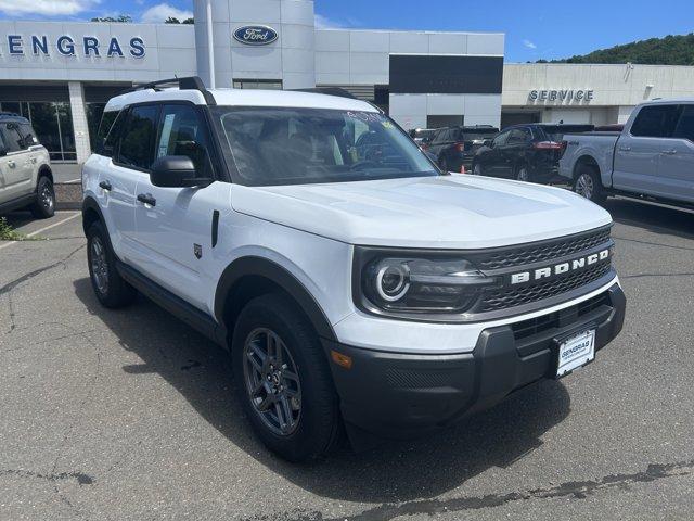 new 2025 Ford Bronco Sport car, priced at $32,190