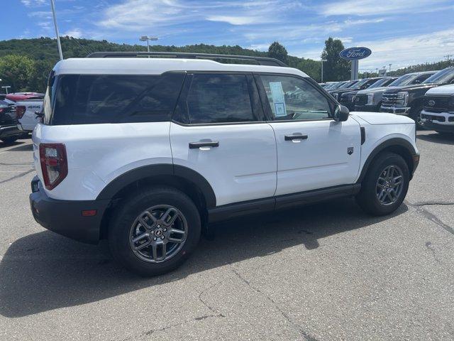 new 2025 Ford Bronco Sport car, priced at $32,190