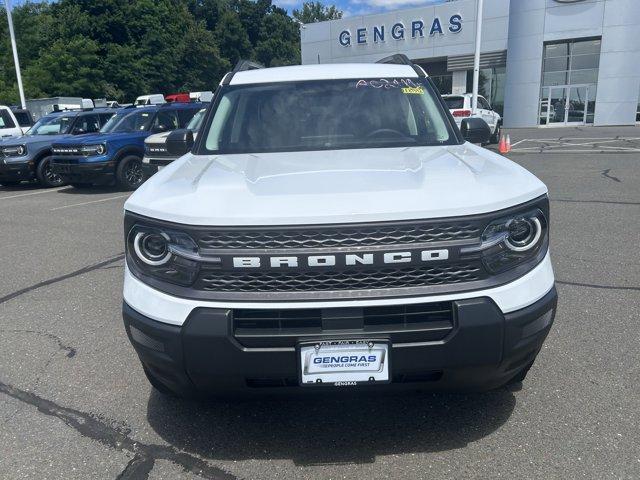 new 2025 Ford Bronco Sport car, priced at $32,190