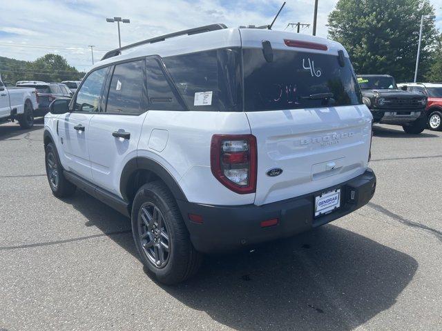 new 2025 Ford Bronco Sport car, priced at $32,190