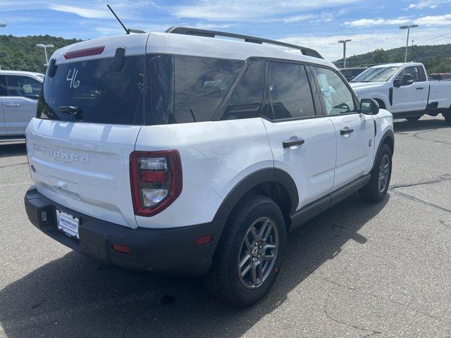 new 2025 Ford Bronco Sport car, priced at $32,190