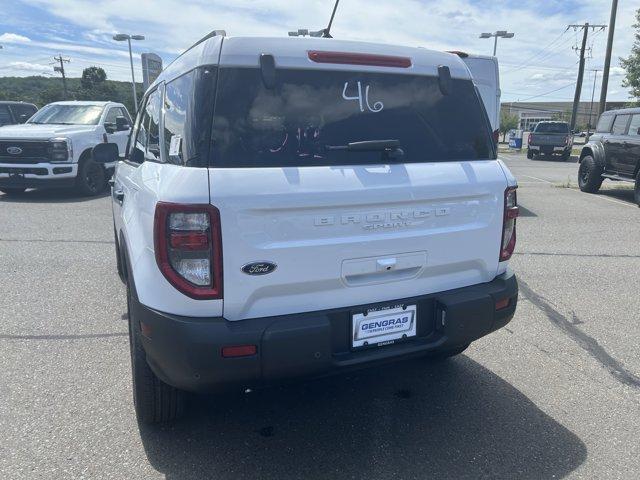 new 2025 Ford Bronco Sport car, priced at $32,190