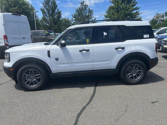 new 2025 Ford Bronco Sport car, priced at $32,190