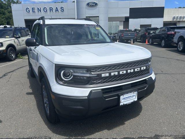 new 2025 Ford Bronco Sport car, priced at $32,190