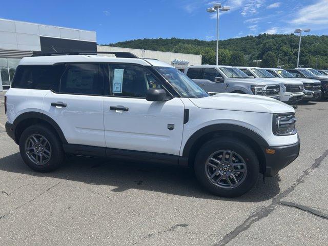new 2025 Ford Bronco Sport car, priced at $32,190