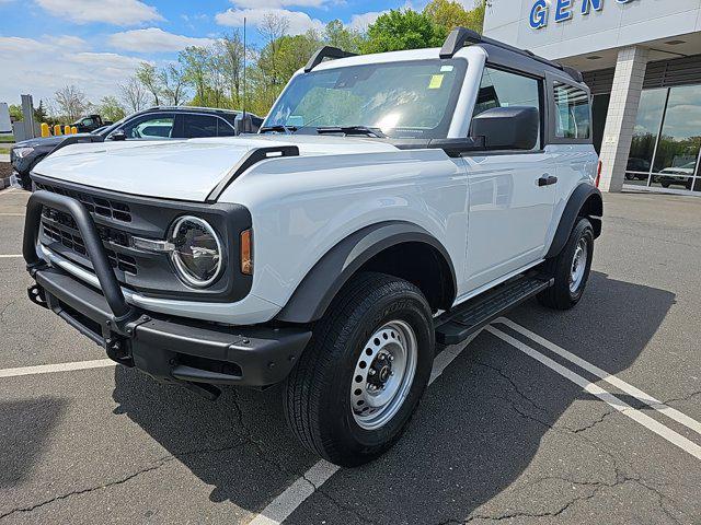 used 2022 Ford Bronco car, priced at $35,900