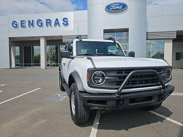 used 2022 Ford Bronco car, priced at $35,700