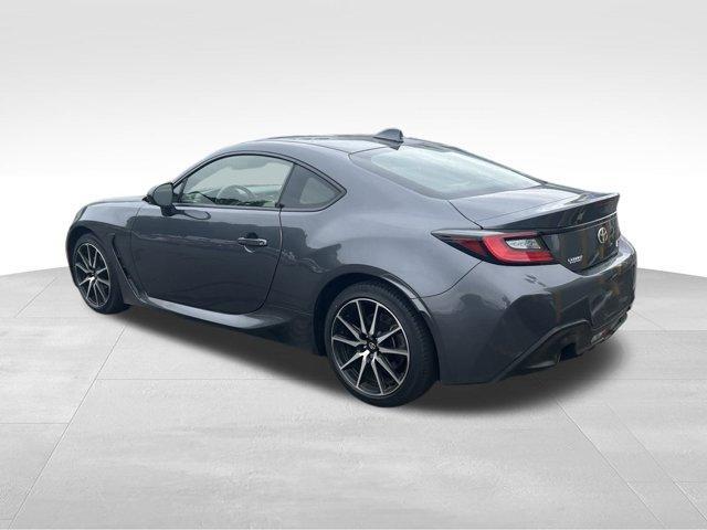 used 2022 Toyota GR86 car