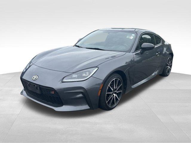 used 2022 Toyota GR86 car