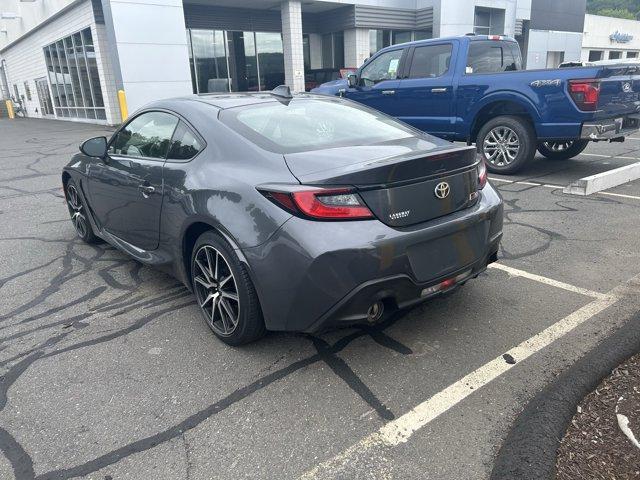 used 2022 Toyota GR86 car