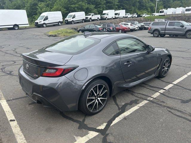 used 2022 Toyota GR86 car