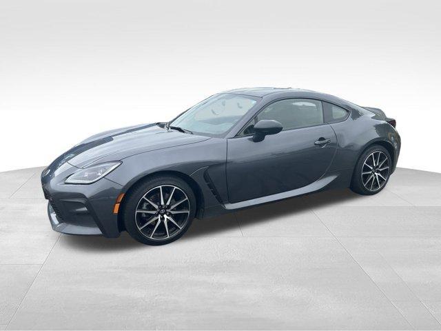 used 2022 Toyota GR86 car