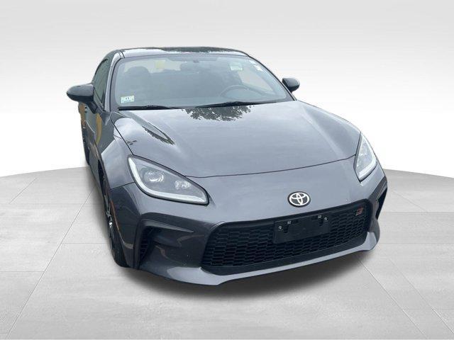used 2022 Toyota GR86 car