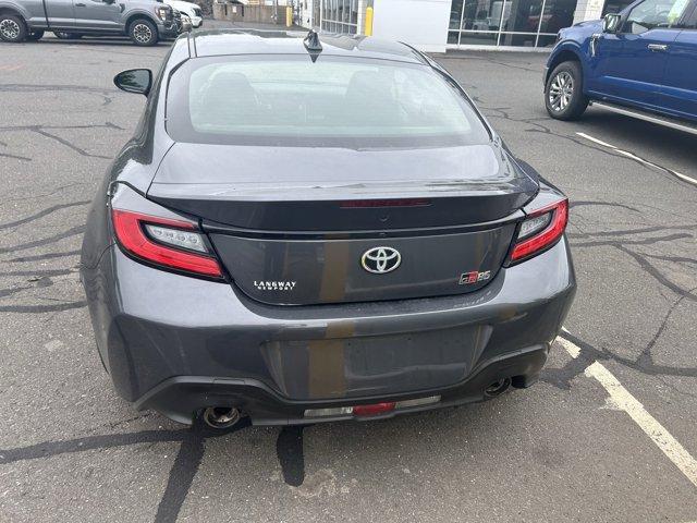 used 2022 Toyota GR86 car