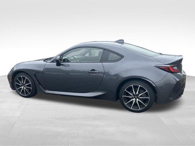 used 2022 Toyota GR86 car