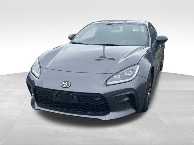 used 2022 Toyota GR86 car