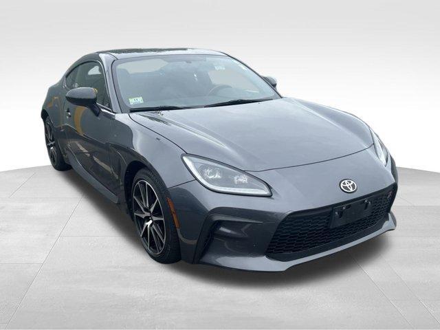 used 2022 Toyota GR86 car