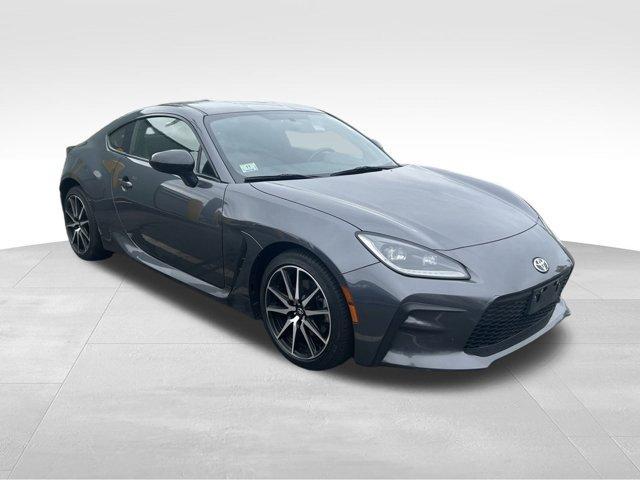 used 2022 Toyota GR86 car