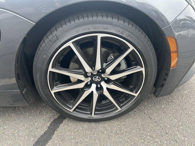 used 2022 Toyota GR86 car