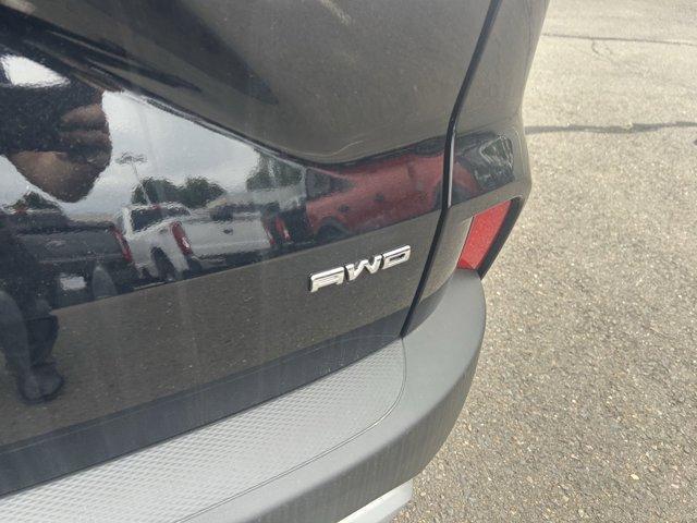 new 2025 Ford Escape car, priced at $28,385
