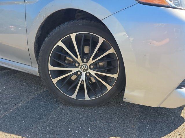 used 2020 Toyota Camry car, priced at $15,998