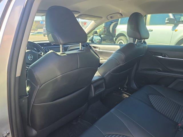 used 2020 Toyota Camry car, priced at $15,998