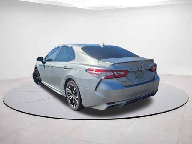 used 2020 Toyota Camry car, priced at $15,998