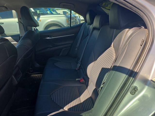 used 2020 Toyota Camry car, priced at $15,998