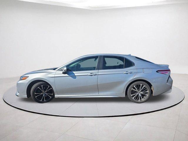 used 2020 Toyota Camry car, priced at $15,998