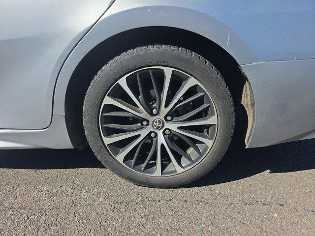 used 2020 Toyota Camry car, priced at $15,998