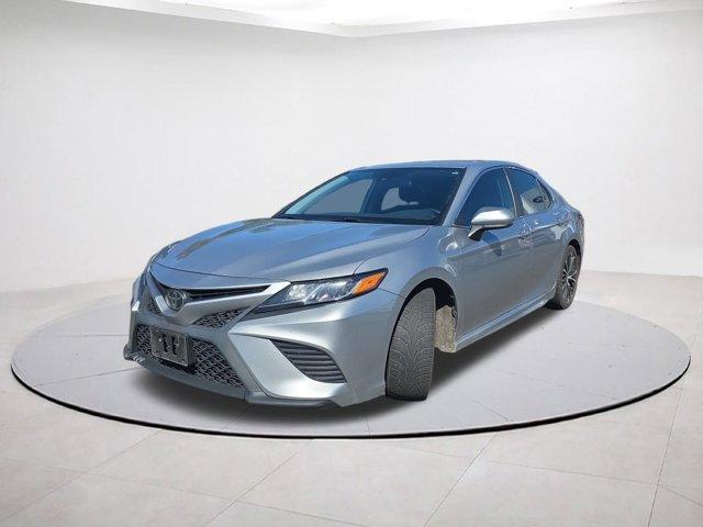 used 2020 Toyota Camry car, priced at $15,998