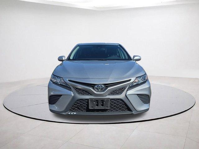 used 2020 Toyota Camry car, priced at $15,998